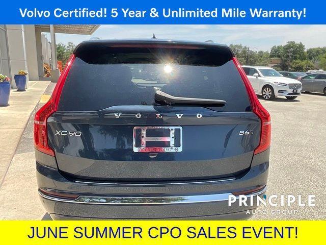 used 2023 Volvo XC90 car, priced at $52,962