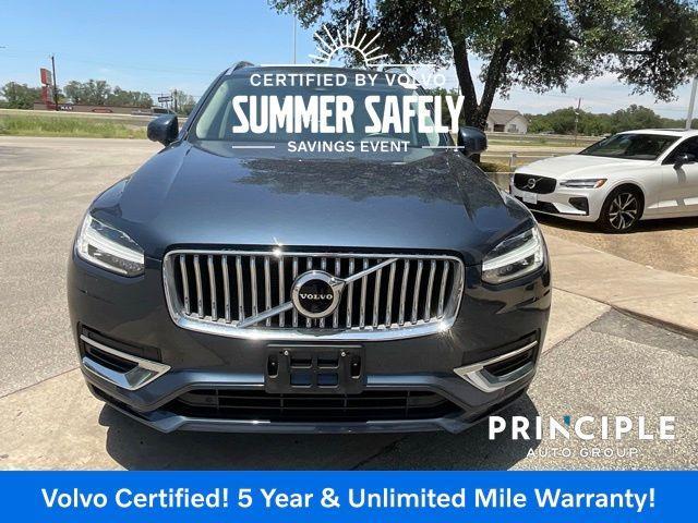 used 2023 Volvo XC90 car, priced at $54,962