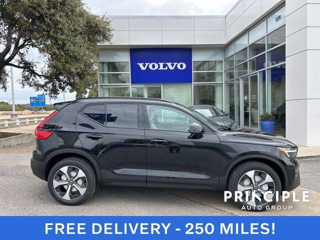 used 2025 Volvo XC40 car, priced at $43,968