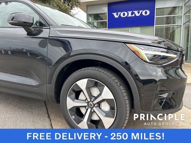 used 2025 Volvo XC40 car, priced at $43,968