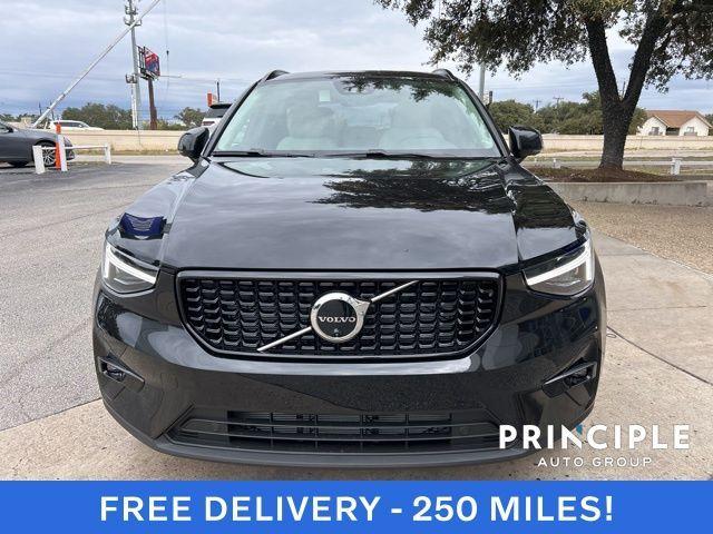 used 2025 Volvo XC40 car, priced at $43,968