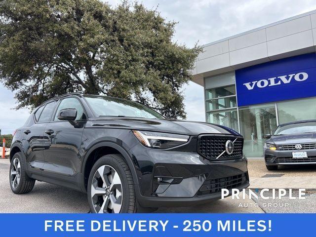 used 2025 Volvo XC40 car, priced at $43,968