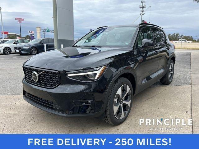 used 2025 Volvo XC40 car, priced at $43,968