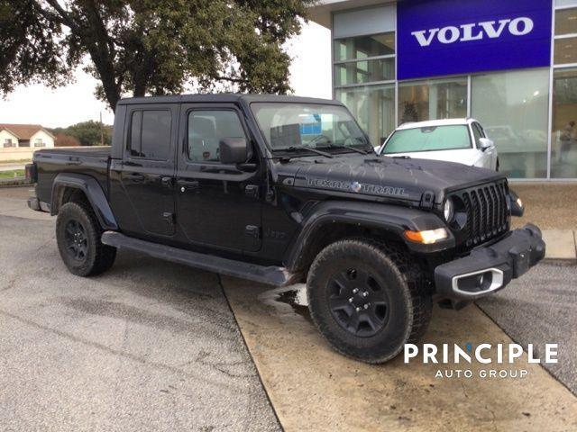 used 2021 Jeep Gladiator car, priced at $33,962