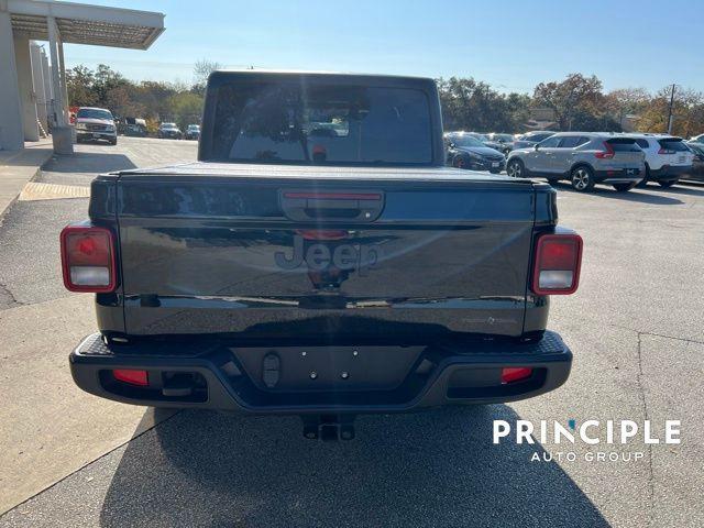 used 2021 Jeep Gladiator car, priced at $30,962