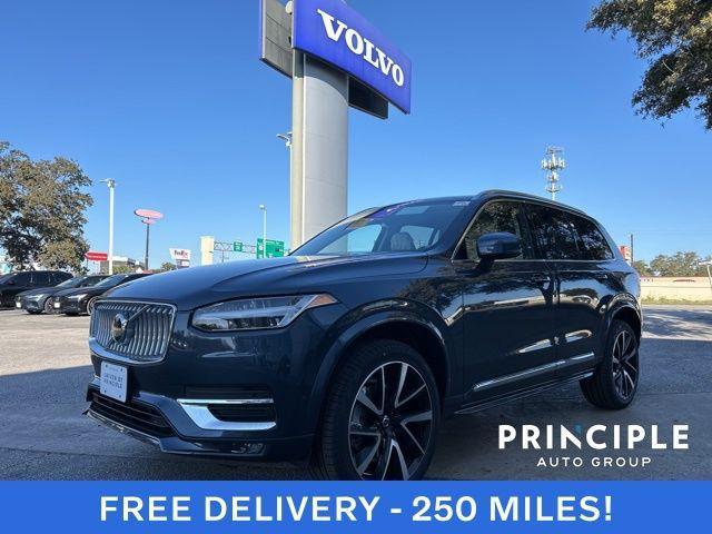 new 2025 Volvo XC90 car, priced at $67,265