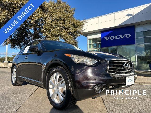 used 2012 INFINITI FX35 car, priced at $9,750