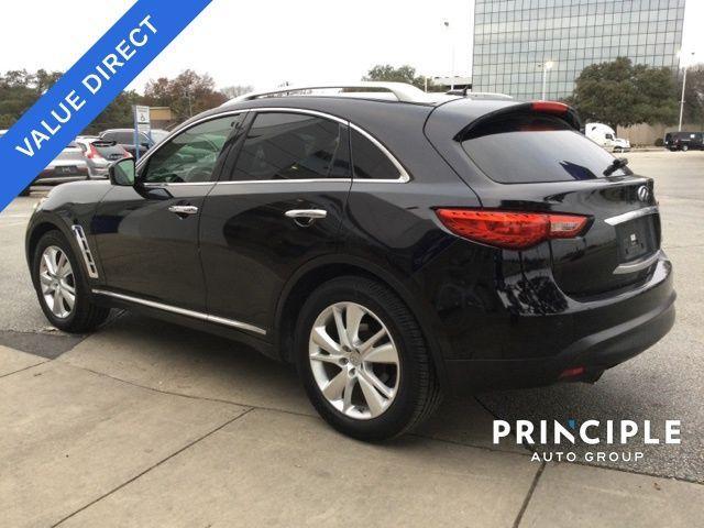 used 2012 INFINITI FX35 car, priced at $10,750