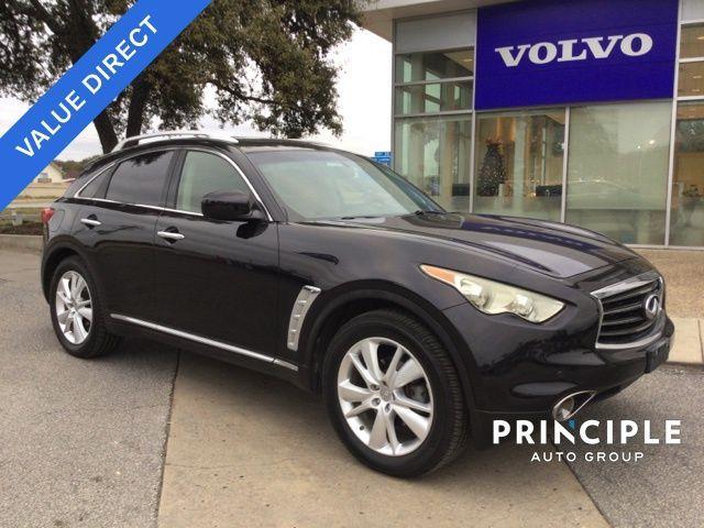 used 2012 INFINITI FX35 car, priced at $10,750