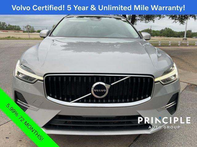 used 2023 Volvo XC60 car, priced at $37,962