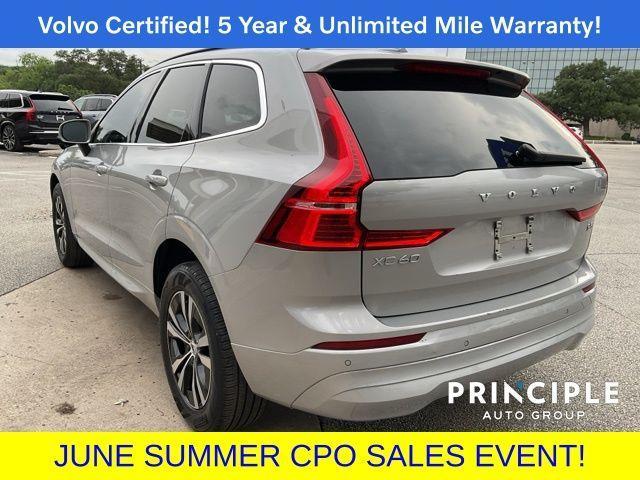 used 2023 Volvo XC60 car, priced at $31,968