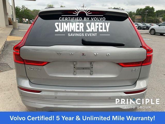 used 2023 Volvo XC60 car, priced at $32,968