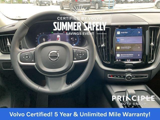 used 2023 Volvo XC60 car, priced at $32,968
