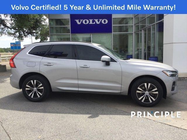 used 2023 Volvo XC60 car, priced at $39,962
