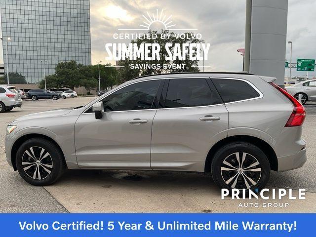 used 2023 Volvo XC60 car, priced at $32,968