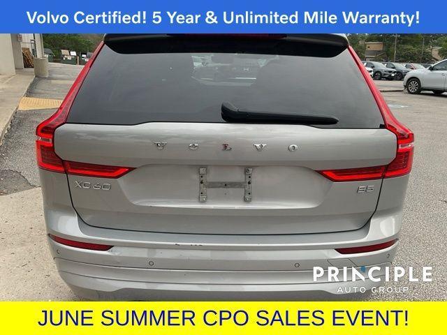 used 2023 Volvo XC60 car, priced at $31,968