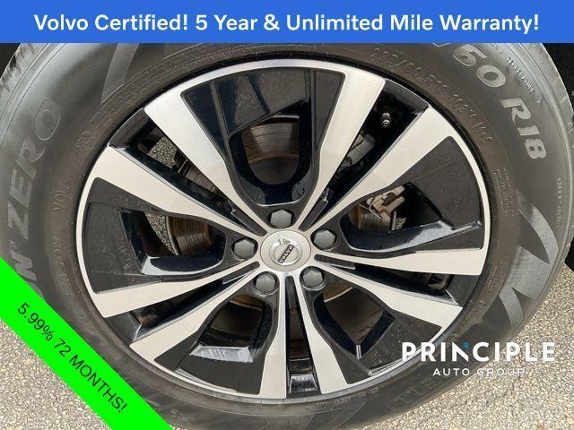 used 2023 Volvo XC60 car, priced at $37,962