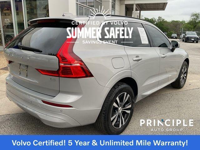 used 2023 Volvo XC60 car, priced at $32,968