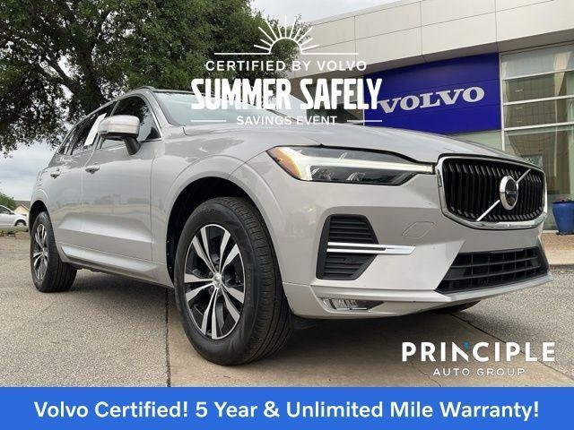 used 2023 Volvo XC60 car, priced at $32,968
