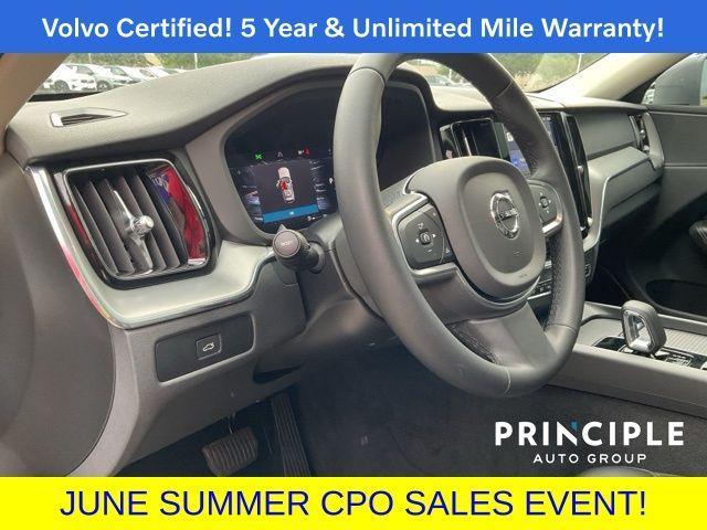 used 2023 Volvo XC60 car, priced at $31,968
