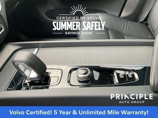 used 2023 Volvo XC60 car, priced at $32,968