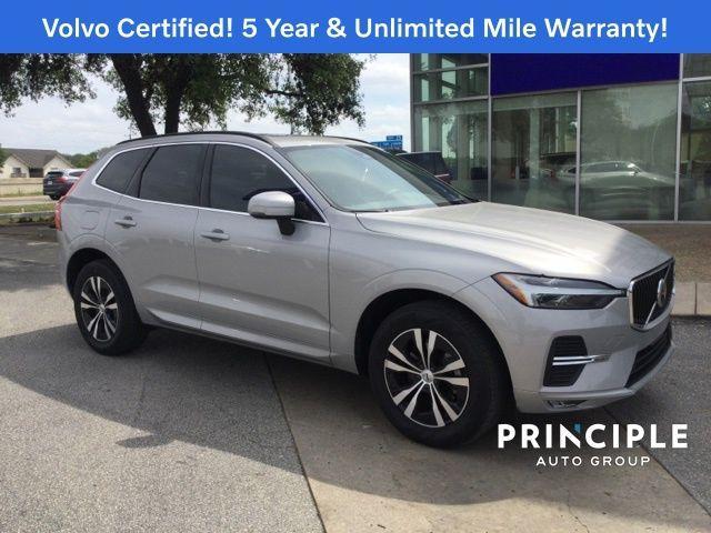 used 2023 Volvo XC60 car, priced at $39,962