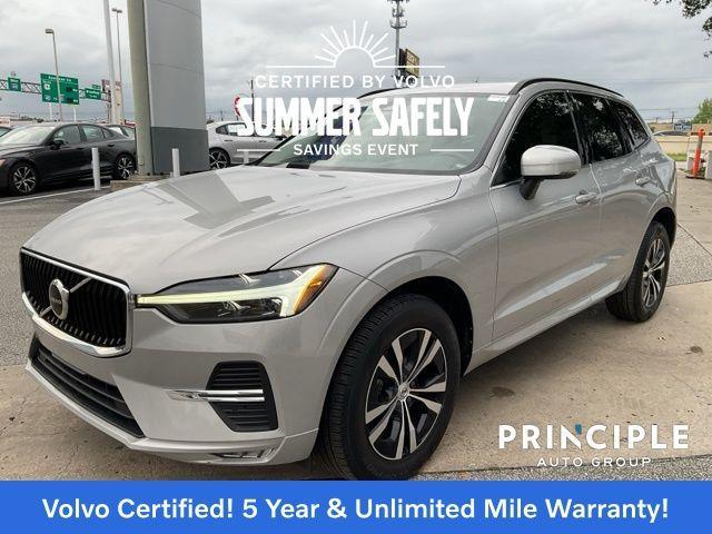used 2023 Volvo XC60 car, priced at $32,968