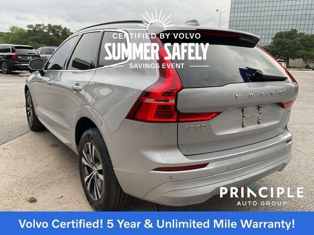 used 2023 Volvo XC60 car, priced at $32,968