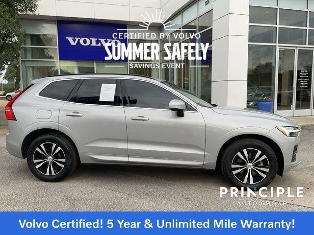 used 2023 Volvo XC60 car, priced at $32,968
