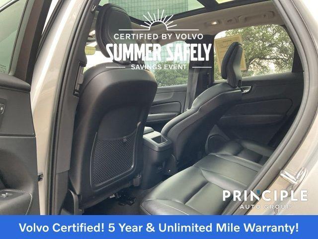 used 2023 Volvo XC60 car, priced at $32,968