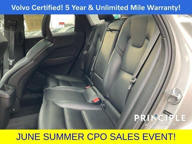 used 2023 Volvo XC60 car, priced at $31,968