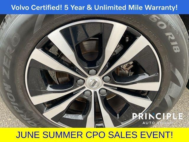 used 2023 Volvo XC60 car, priced at $31,968