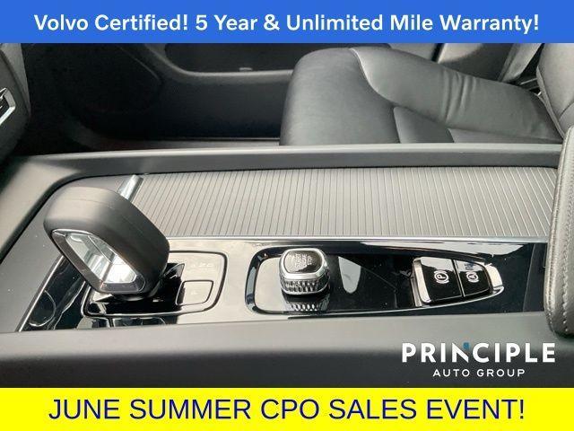 used 2023 Volvo XC60 car, priced at $31,968