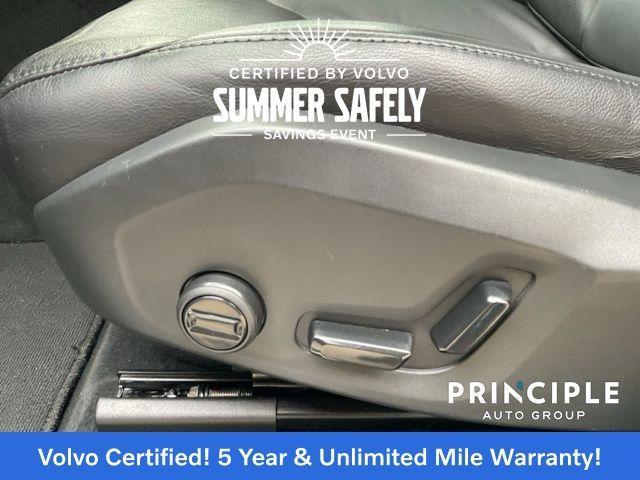 used 2023 Volvo XC60 car, priced at $32,968