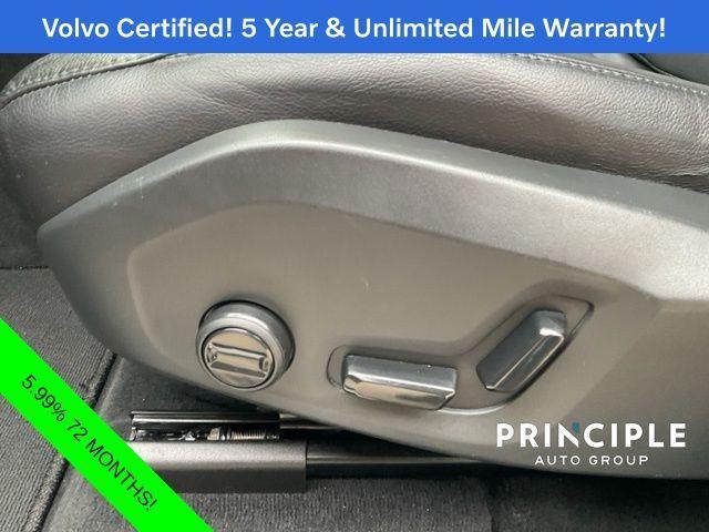 used 2023 Volvo XC60 car, priced at $37,962