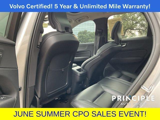 used 2023 Volvo XC60 car, priced at $31,968