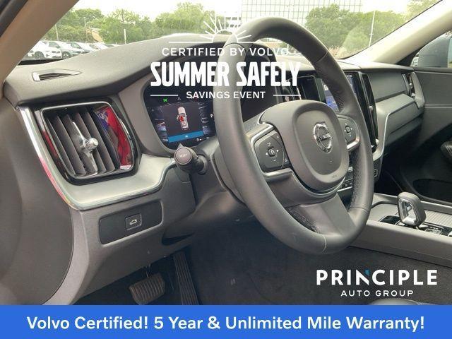 used 2023 Volvo XC60 car, priced at $32,968