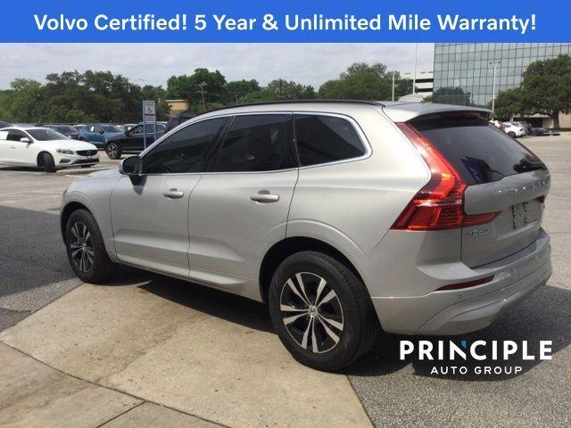 used 2023 Volvo XC60 car, priced at $39,962
