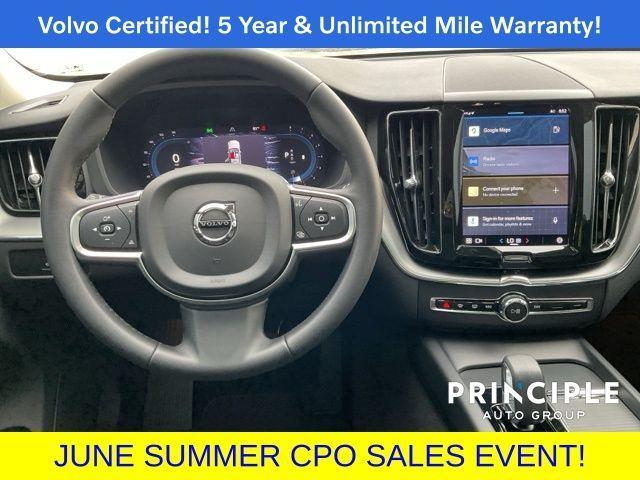 used 2023 Volvo XC60 car, priced at $31,968