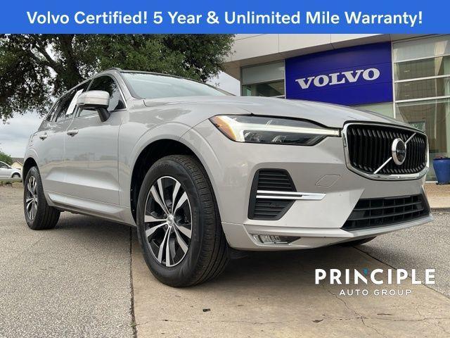 used 2023 Volvo XC60 car, priced at $39,962