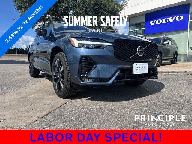new 2026 Volvo XC60 car, priced at $51,795