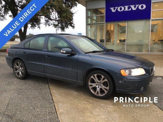 used 2009 Volvo S60 car, priced at $6,500