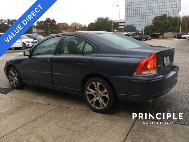 used 2009 Volvo S60 car, priced at $6,500