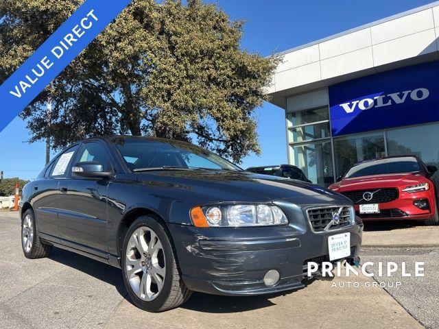 used 2009 Volvo S60 car, priced at $5,750