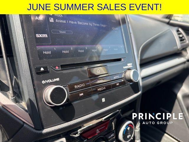 used 2021 Subaru Forester car, priced at $30,962