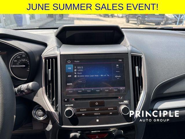 used 2021 Subaru Forester car, priced at $30,962