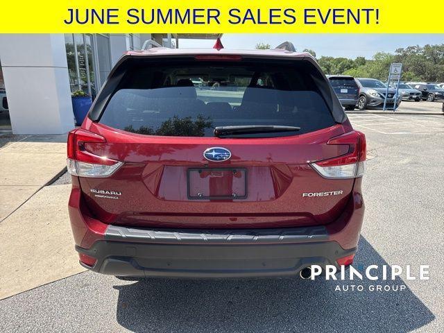 used 2021 Subaru Forester car, priced at $30,962