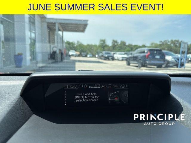 used 2021 Subaru Forester car, priced at $30,962