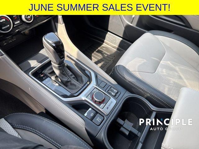 used 2021 Subaru Forester car, priced at $30,962