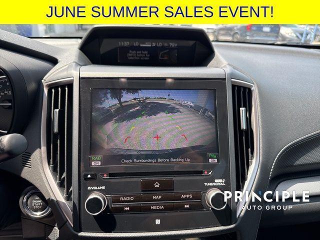 used 2021 Subaru Forester car, priced at $30,962